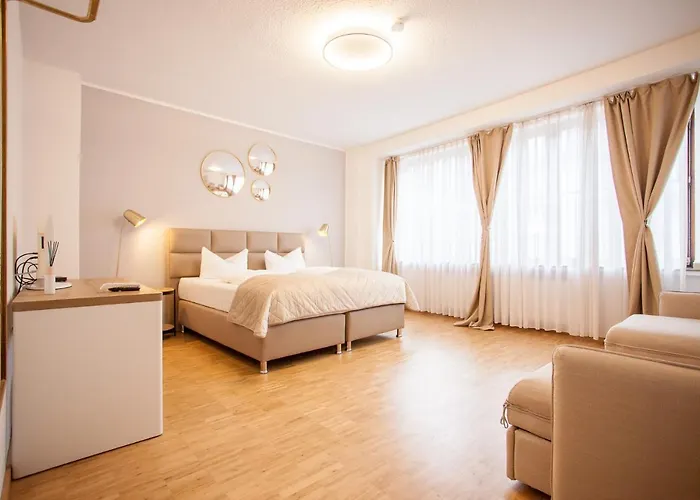 Tm Hotel Duesseldorf Hotel 3*
