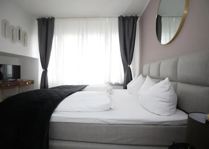 Tm Hotel Duesseldorf Hotel