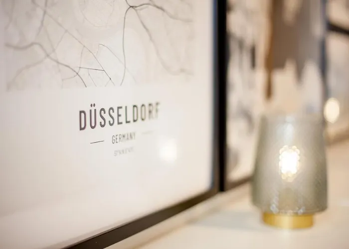Tm Hotel Duesseldorf