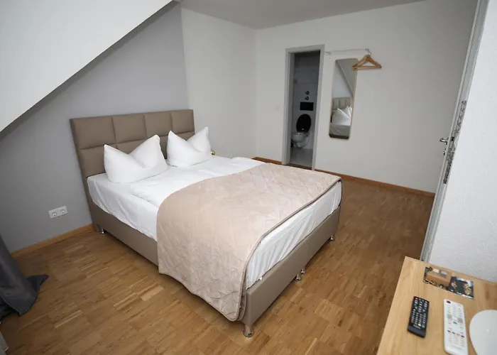 Tm Hotel Duesseldorf 3*