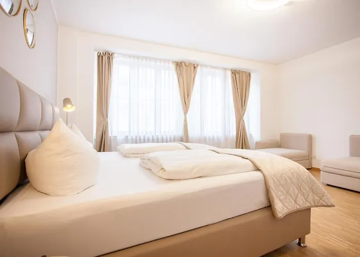 Hotel Tm Hotel Duesseldorf Dusseldorf