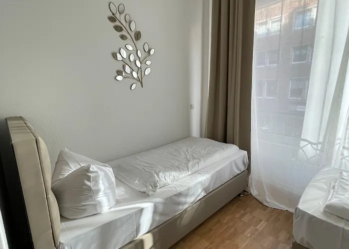 Tm Hotel Duesseldorf Hotel 3*
