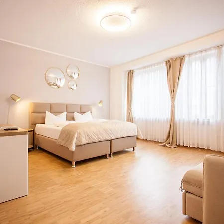 Tm Hotel Duesseldorf Hotel 3*
