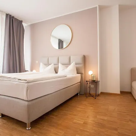 Tm Hotel Duesseldorf Dusseldorf