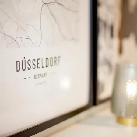 Tm Hotel Duesseldorf