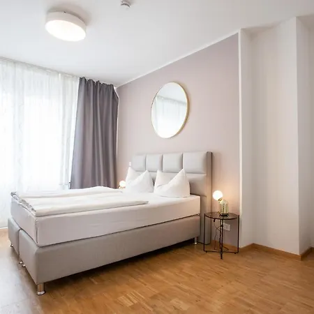 Tm Hotel Duesseldorf Dusseldorf