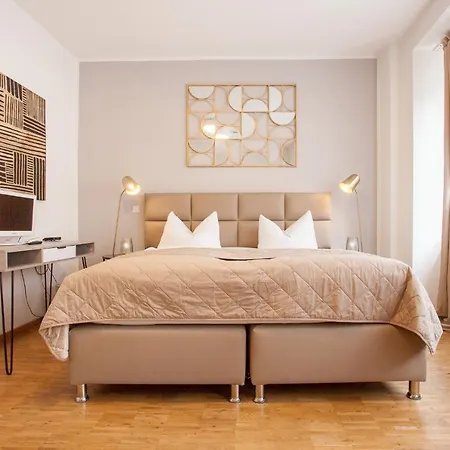 Tm Hotel Duesseldorf Hotel