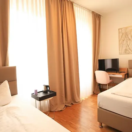 Hotell Tm Düsseldorf