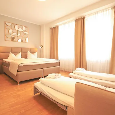 Tm Szálloda Düsseldorf