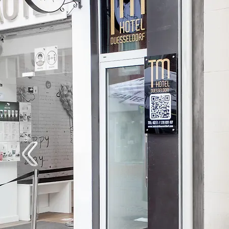 Tm Hotel Düsseldorf