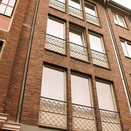 Tm Szálloda Düsseldorf