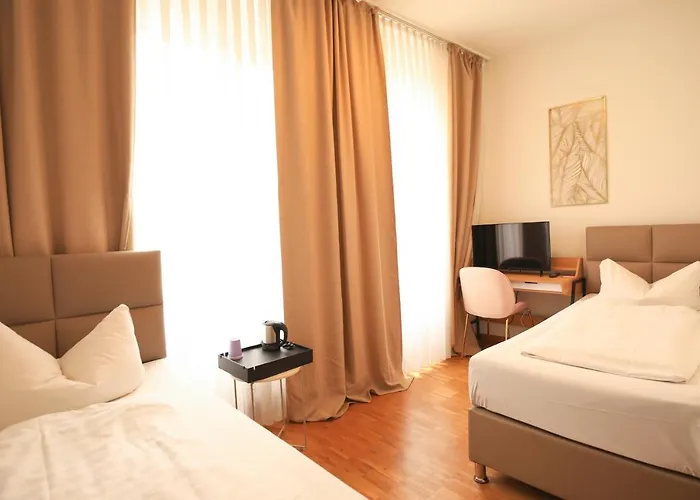 Hotell Tm Düsseldorf