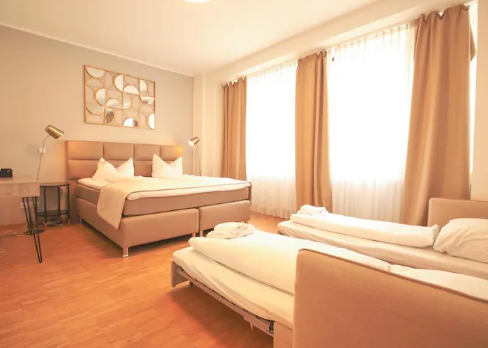 Tm Hotell Düsseldorf