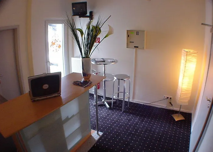 Tm Szálloda Düsseldorf