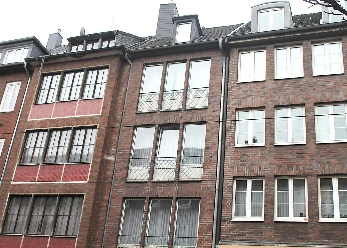 Hotell Tm Düsseldorf