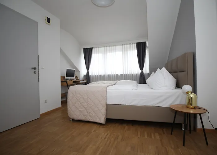 Hotell Tm Düsseldorf