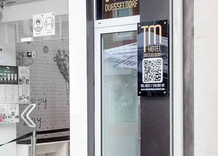 Tm Hotel Düsseldorf
