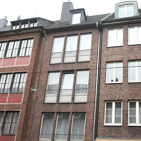 Hotel Tm Düsseldorf